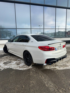 BMW 530E IPERFORMANCE 195kw (4 foto / 9)