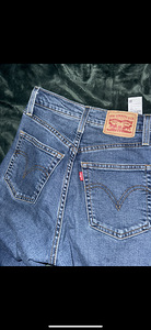Levi’s Ribcage Bell Premium (4 foto / 4)