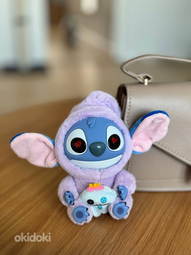 Miniso Stitch blind box