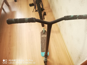 Самокат Blunt One blue (2 фото из 2)