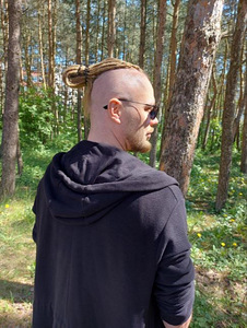 Dreadid, patsid, lokid - punktpunutised Tallinnas (1 foto / 6)