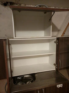 Annan ära köögikapid (2 foto / 7)