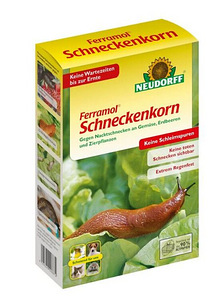 Tigude-nälkjate vastu graanulid Ferramol 2kg (1 foto / 1)