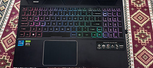 Acer Predator Helios 300 PH315-55-70ZV (6 լուսանկար / 8)