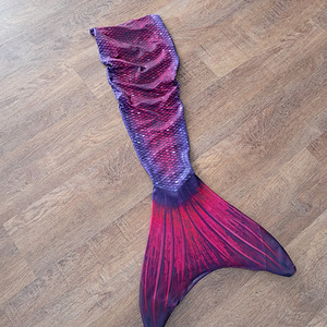 Vesikaste näkineiu saba lastele 120-130cm (4 foto / 4)