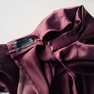 Asos bordoo peokleit M-L (2 foto / 4)