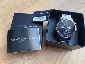Meeste kellad Tommy Hilfiger 1710409 (1 foto / 5)