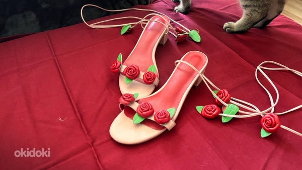 Naiste jalanõud