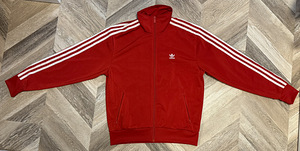 Punane Adidas spordijakk (1 foto / 2)