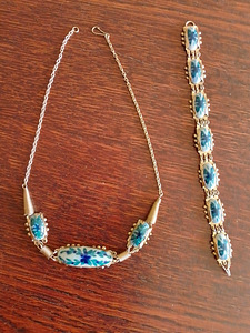 Vintage komplekt (1 foto / 2)