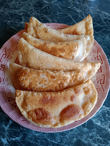 Kodused tšeburekid (2 foto / 2)