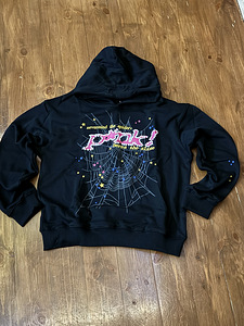 Sp5der p*nk! hoodie (1 foto / 2)