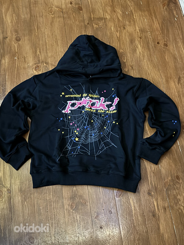 Sp5der p*nk! hoodie