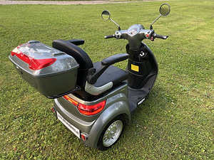 Elektriroller Hecht Citis Max