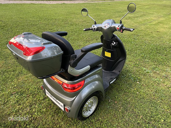 Elektriroller Hecht Citis Max