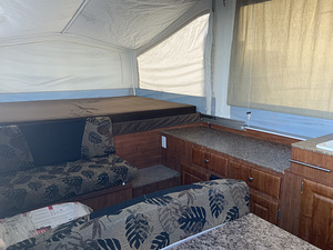 Müüa haagissuvila-telk Jayco 1207,2011 (5 foto / 10)