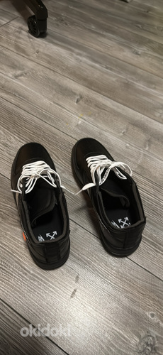 Off white x nike air force