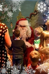 Ded Moroz ja Snegurotška (1 foto / 3)