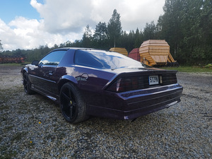 Chevrolet camaro (2 foto / 14)