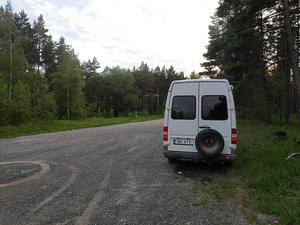MB Sprinter 2,9TD. 90KW. 6 kohta (7 foto / 7)