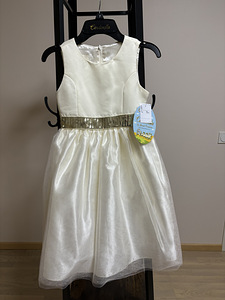 Ilusad, kvaliteetsed lastekleidid 35-50€ 4-8 aastased lapsed (6 foto / 6)