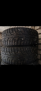 Hankook 215/55/16 5 mm (1 foto / 5)