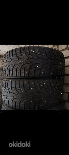 Hankook 215/55/16 5 mm