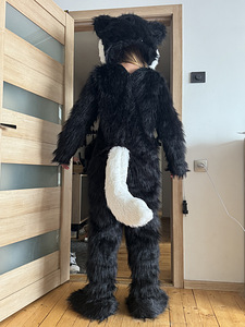 Furry / Fursuit / Kostüüm (3 foto / 6)