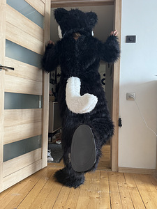 Furry / Fursuit / Kostüüm (4 foto / 6)