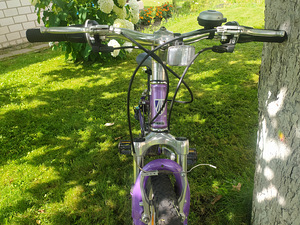 Велосипед Trek MT 220, 24" (3 фото из 10)