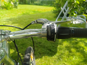 Велосипед Trek MT 220, 24" (4 фото из 10)