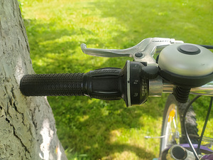 Велосипед Trek MT 220, 24" (5 фото из 10)