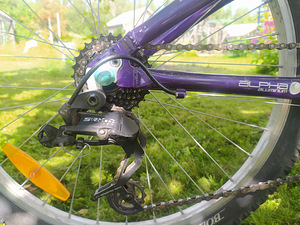 Велосипед Trek MT 220, 24" (6 фото из 10)