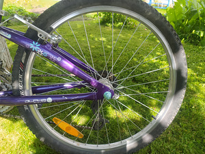 Велосипед Trek MT 220, 24" (7 фото из 10)