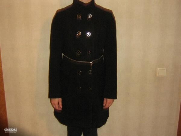 Пальто, размер S-M, 36-38, новое (фото #1)