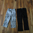 Штаны, джинсовые рейтузы 140-146-152cm (фото #3)