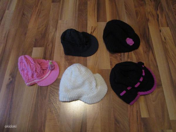 Mütsid, suurus 48-50-52-54-56cm (foto #1)