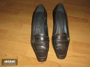 Pruunid kingad 37,5 (2 foto / 3)