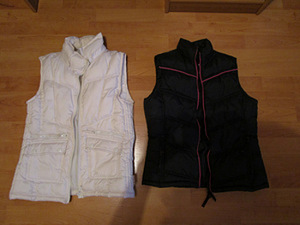 Vest 140-146-152-158cm (1 foto / 3)