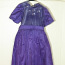 Праздничное платье, 104-110-116-122cm (фото #1)