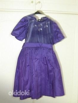 Праздничное платье, 104-110-116-122cm (фото #1)