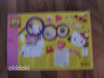Новый комплект Hello Kitty для изготов.украшений (фото #2)