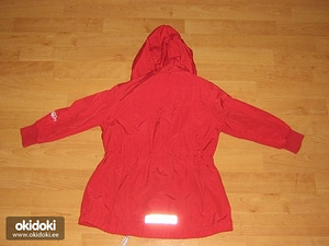 Lenne k/s jope 98/104 ja 104/110cm (2tk) (3 foto / 3)