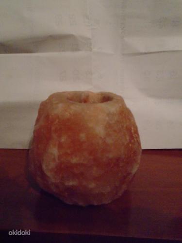 Küünlajalg soola kivist (foto #1)