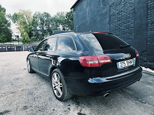 AUDI A6 AVANT 3.0 176 kw (3 foto / 10)