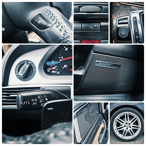 AUDI A6 AVANT 3.0 176 kw (6 foto / 10)