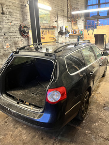 Vw passat b6 varuosadeks (5 foto / 5)