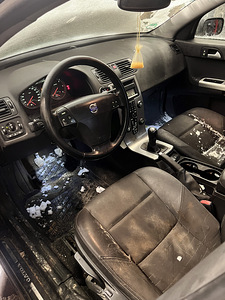 Volvo v50 varuosadena (5 foto / 6)