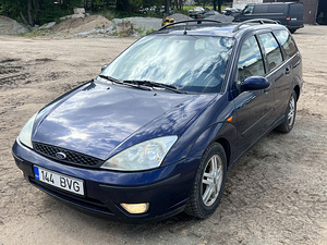 Ford Focus (1 фото из 5)