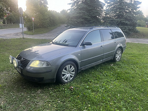 Volkswagen passat b5.5 (1 foto / 6)